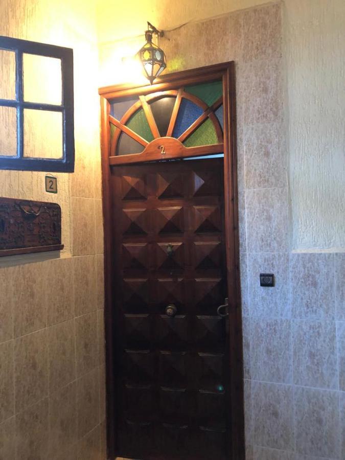 Appartement Meuble 5 Personnes En Plein Centre Ville Rabat Buitenkant foto